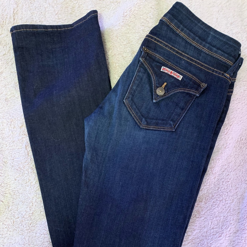 Hudson Beth Baby Boot Jeans
